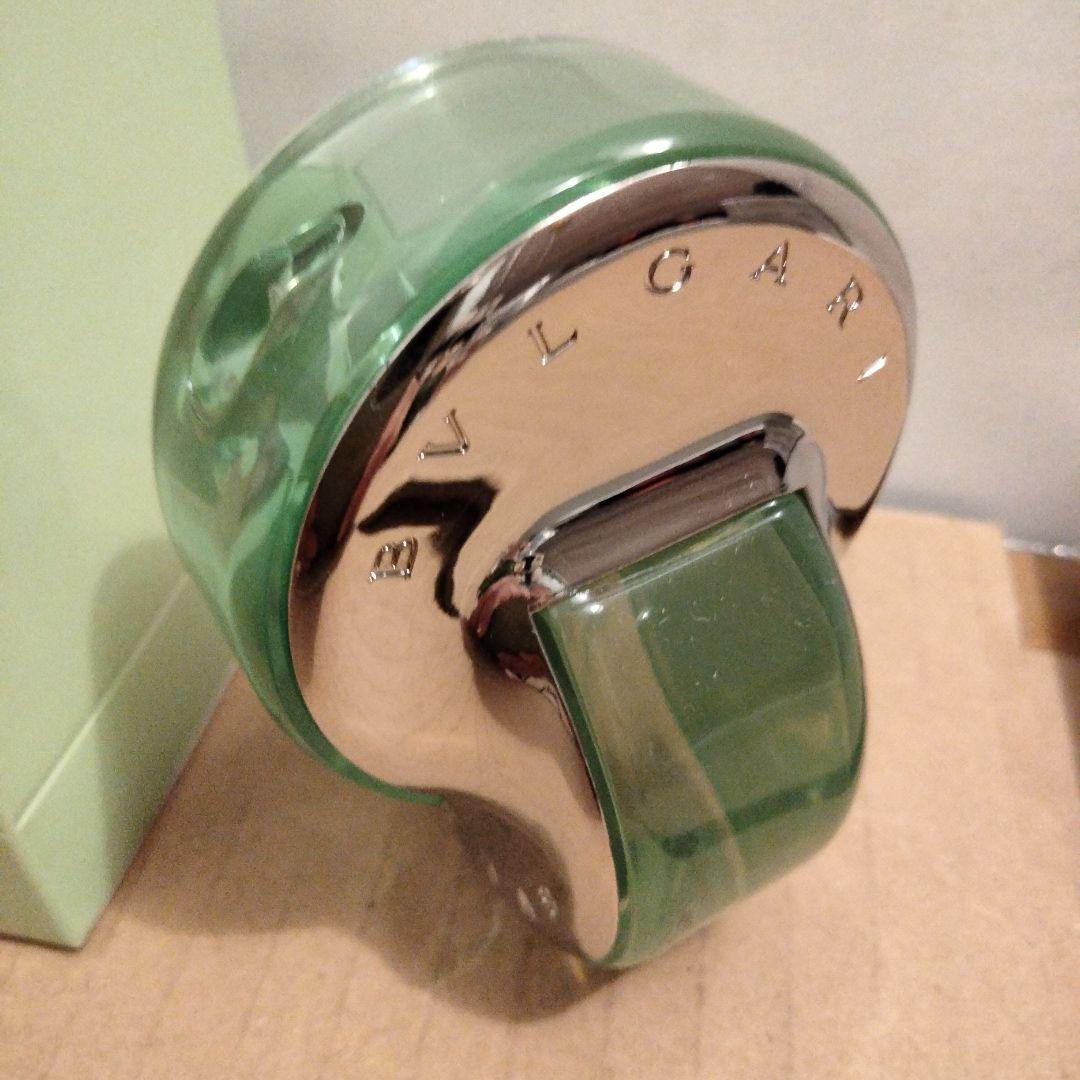 BVLGARI ブルガリ OMNIA GREEN JADE 40ml