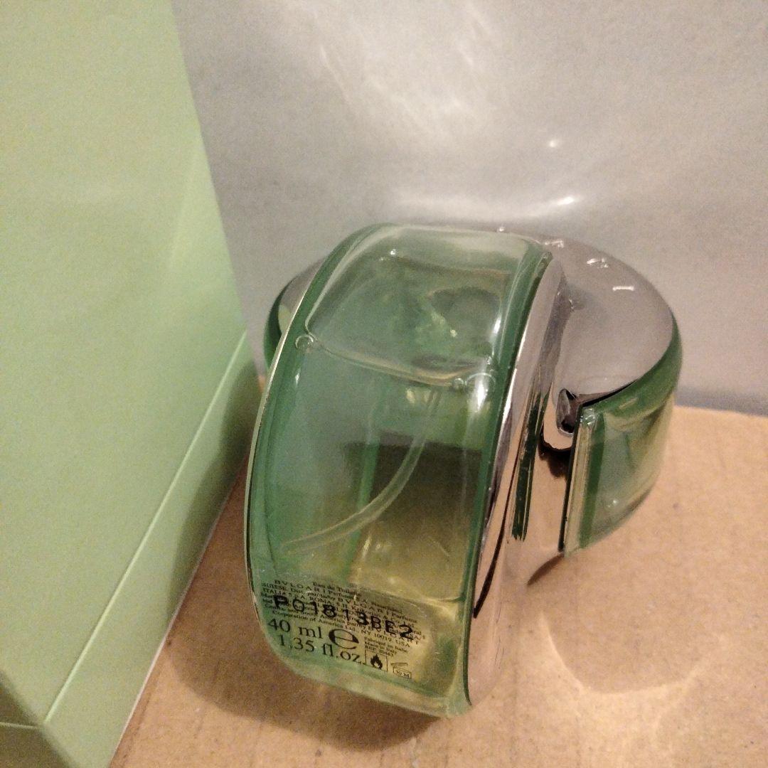 BVLGARI ブルガリ OMNIA GREEN JADE 40ml