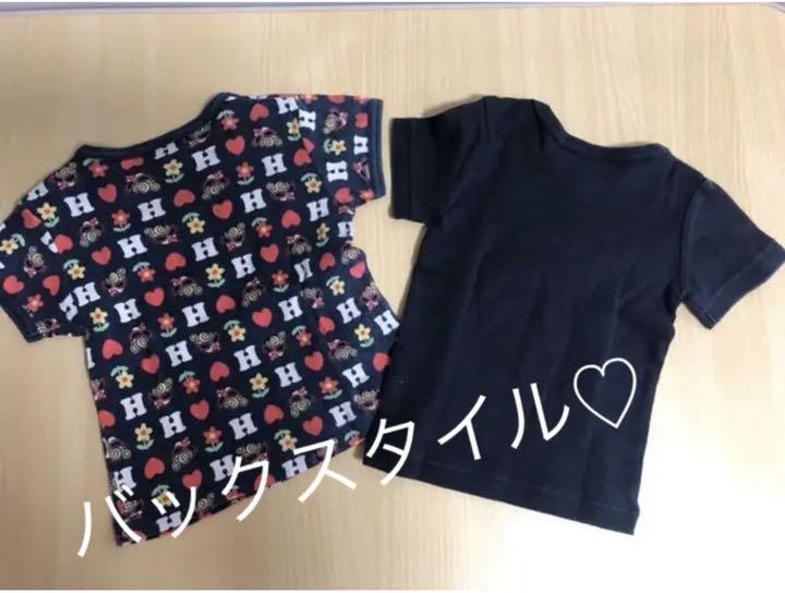 ヒステリックミニ♡5点セットまとめ売り 夏用70センチ