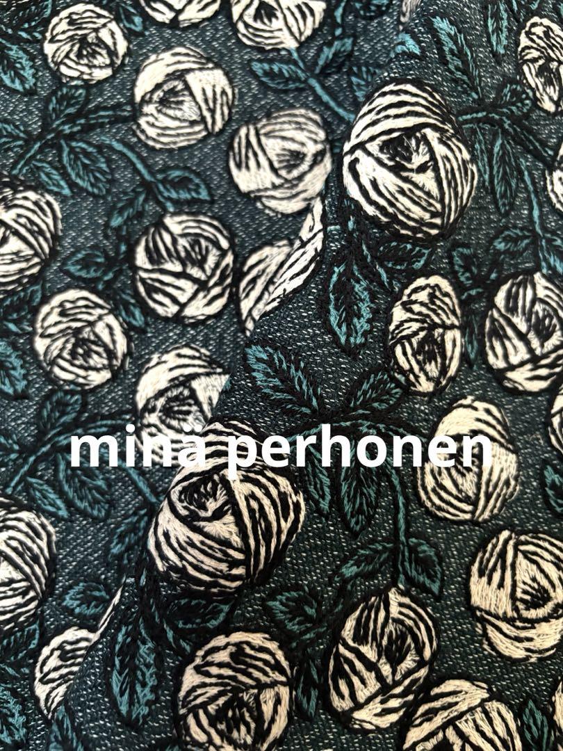 ミナペルホネン 希少ナタリーレテrosy bag祝本日入学式⭐︎ちょっぴり限定割 Online Store - minä perhonen