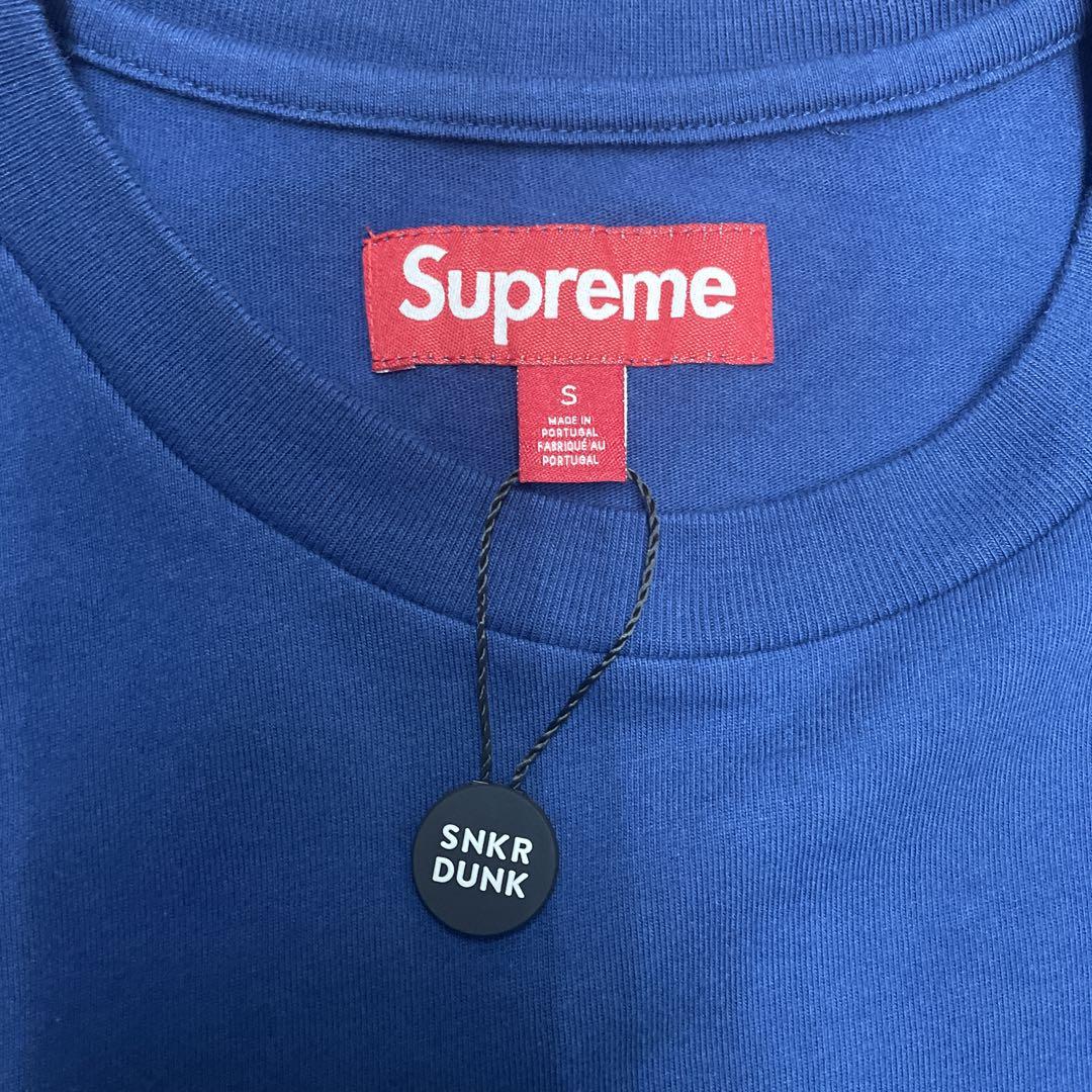 値下げしました新品タグ付きSupreme Small BoxDark 