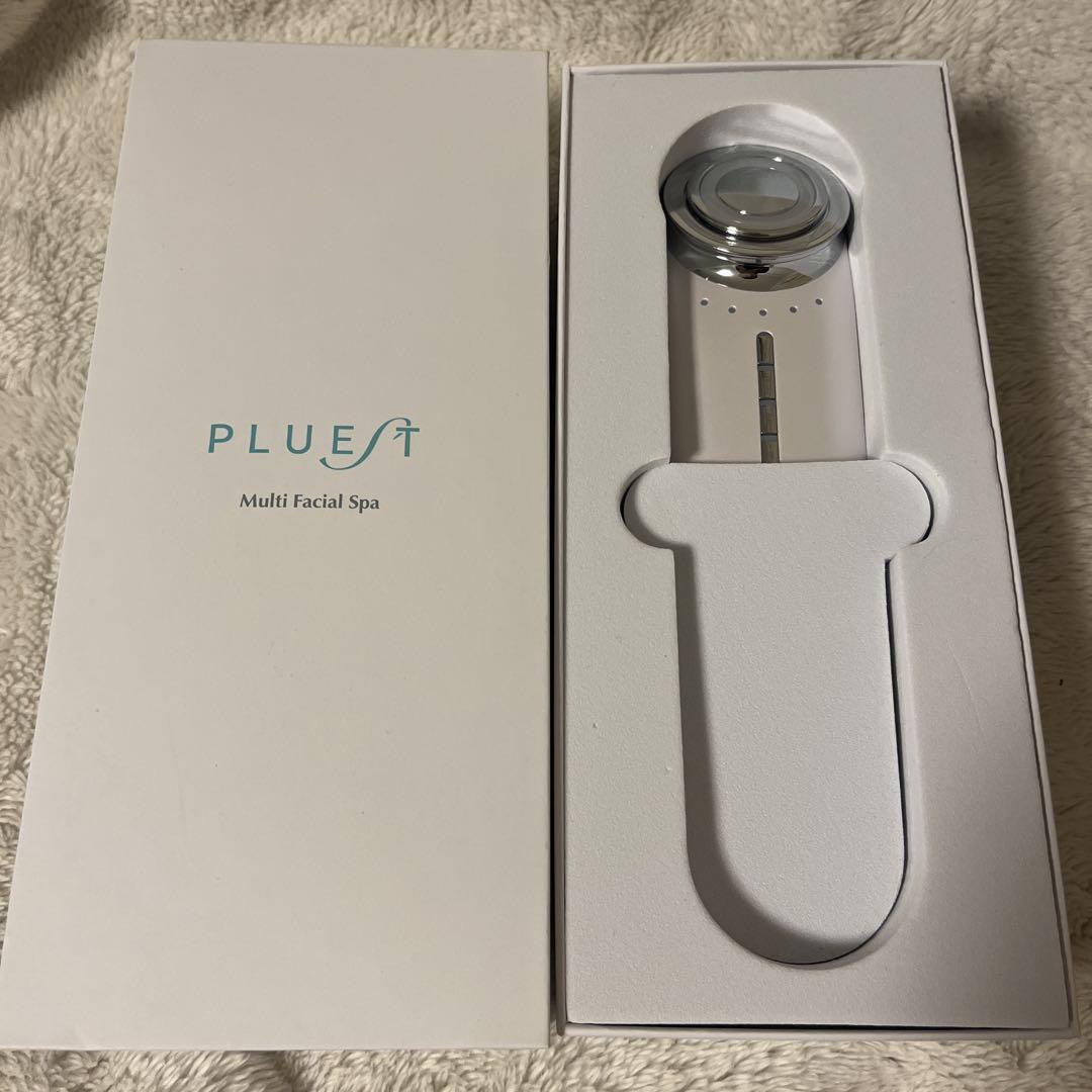 プルエスト 美顔器+美容液PULUEST
