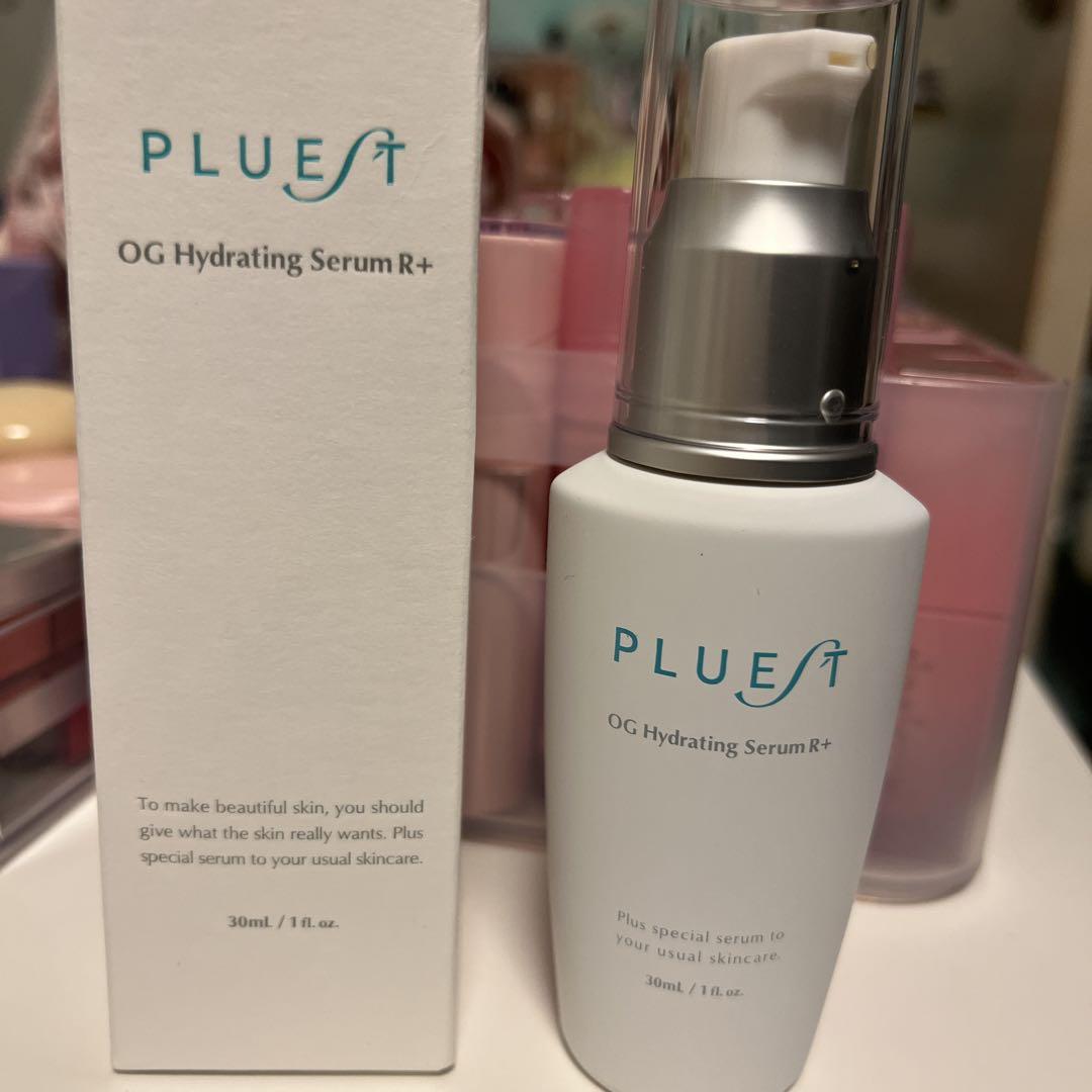 プルエスト 美顔器+美容液PULUEST
