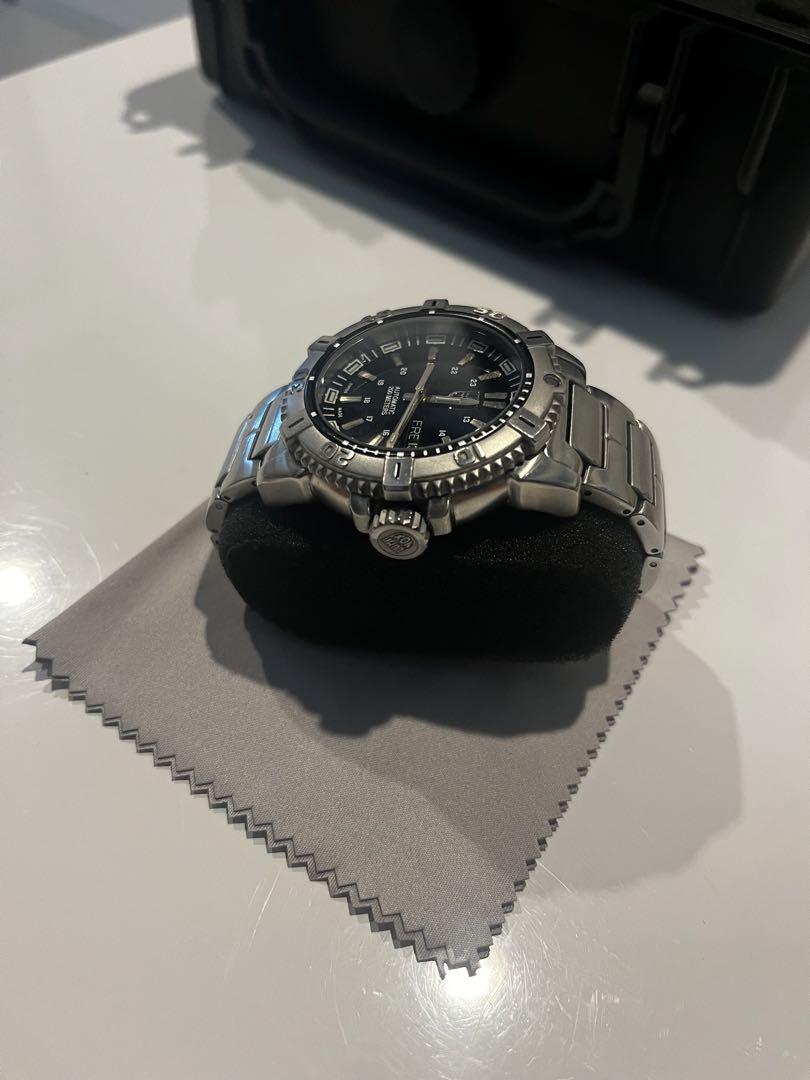 Zaki　ルミノックス　LUMINOX 6502