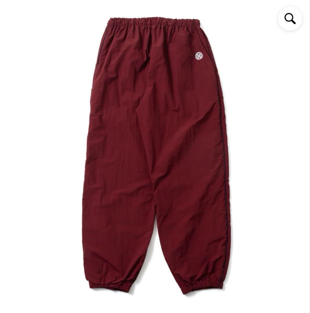 9090 N Logo Side-zip Nylon Pants Lサイズ - メルカリ