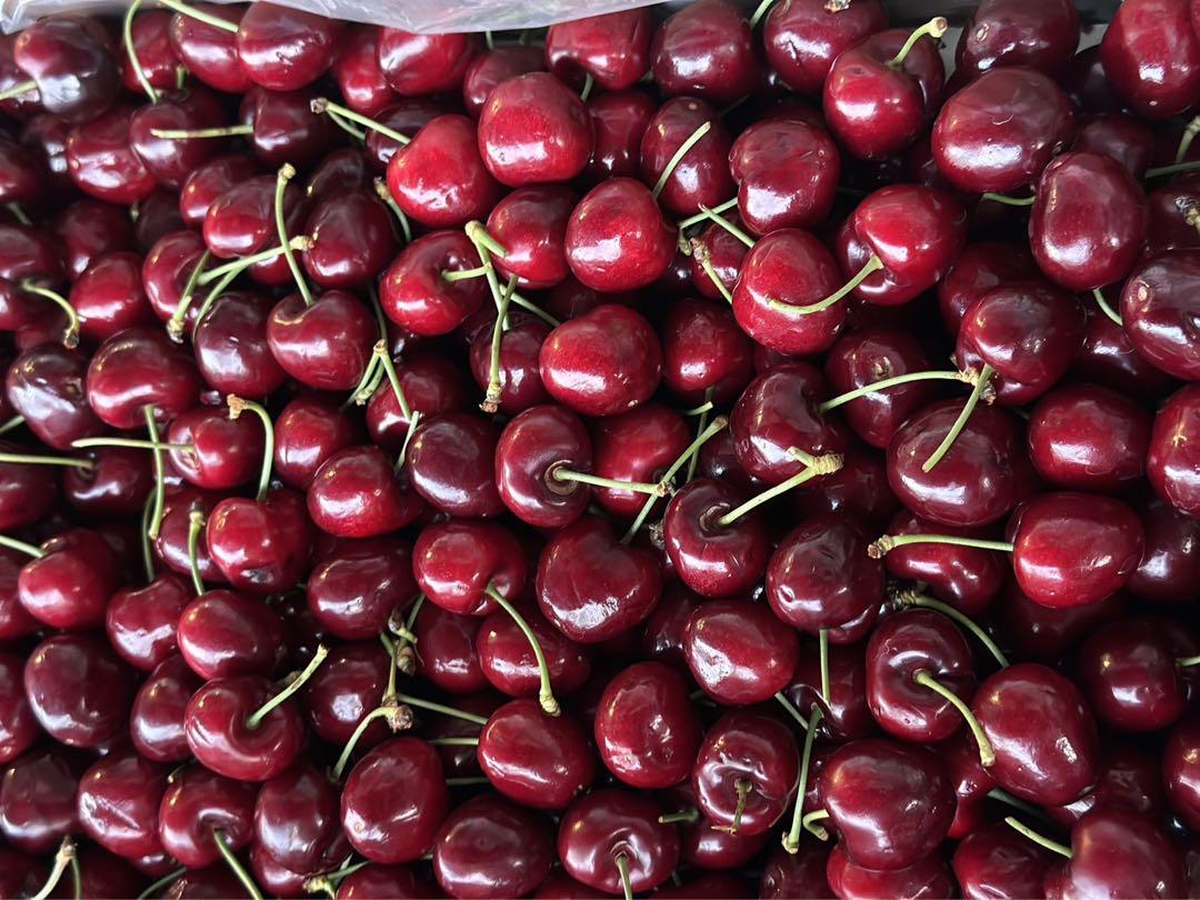‼️シーズン初入荷‼️チェリー　アメリカンチェリー　さくらんぼ樱桃　箱込み2kg