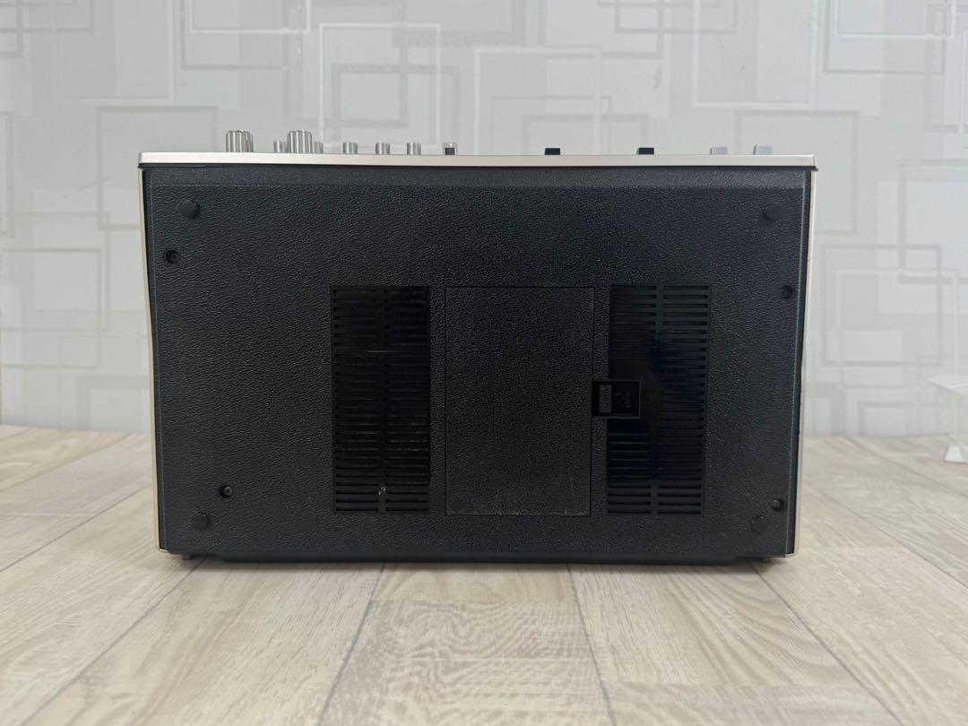 動作品 SONY ソニー TC-2850SD カセットデッキ　昭和レトロ