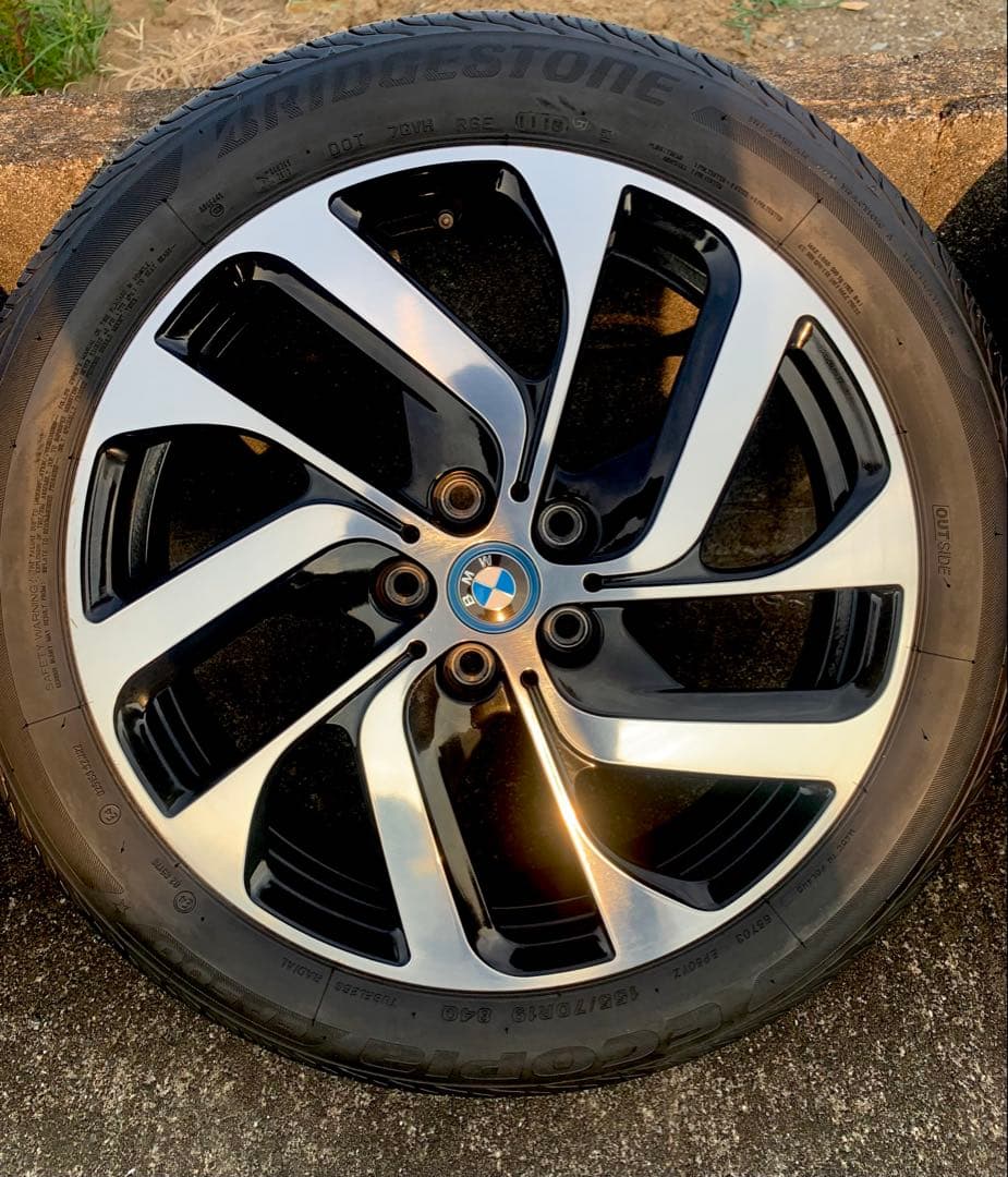 Bridgestone Ecopia 175/60R19 ホイール4個セット