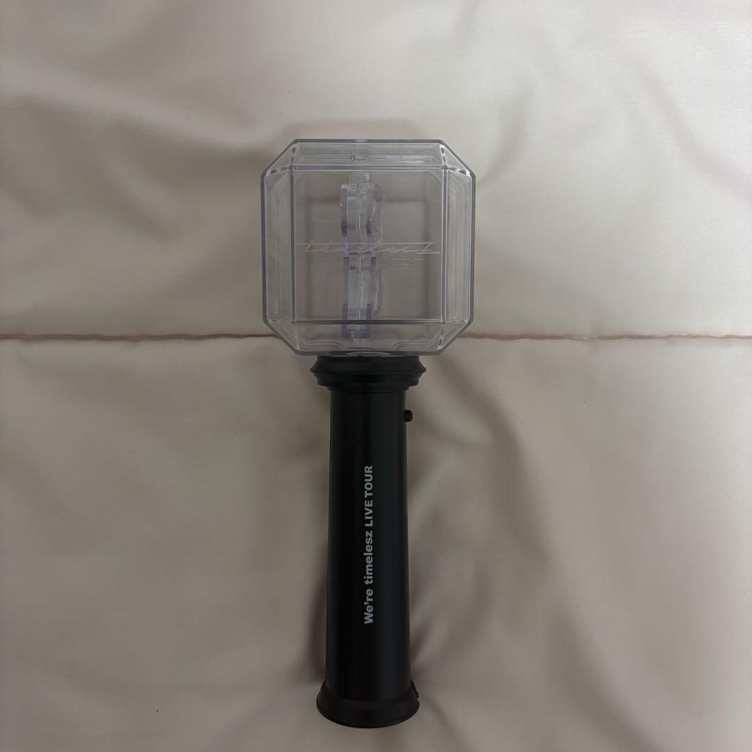 新品　timelesz ペンライト　FAM timelesz FAM オリジナルペンライト 2点セット 新品未開封
