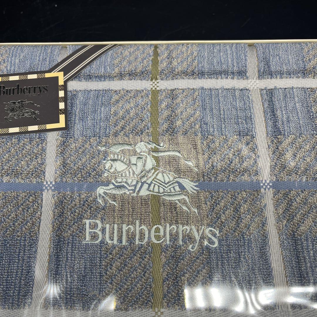 ⭐️未使用保管品⭐️Burberrys タオルケット