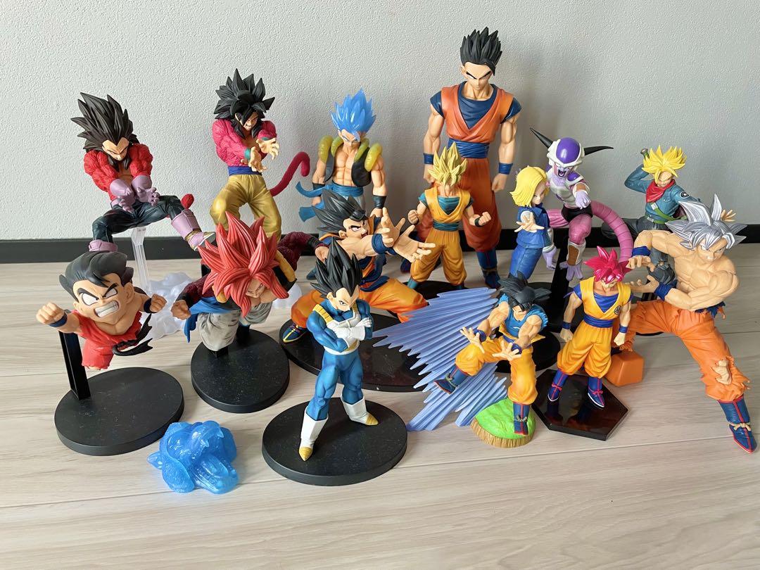 孫悟空 TIAN TANGドラゴンボール フィギュア LV1 孫悟空 DAYUドラゴンボール フィギュア LV1 - メルカリ