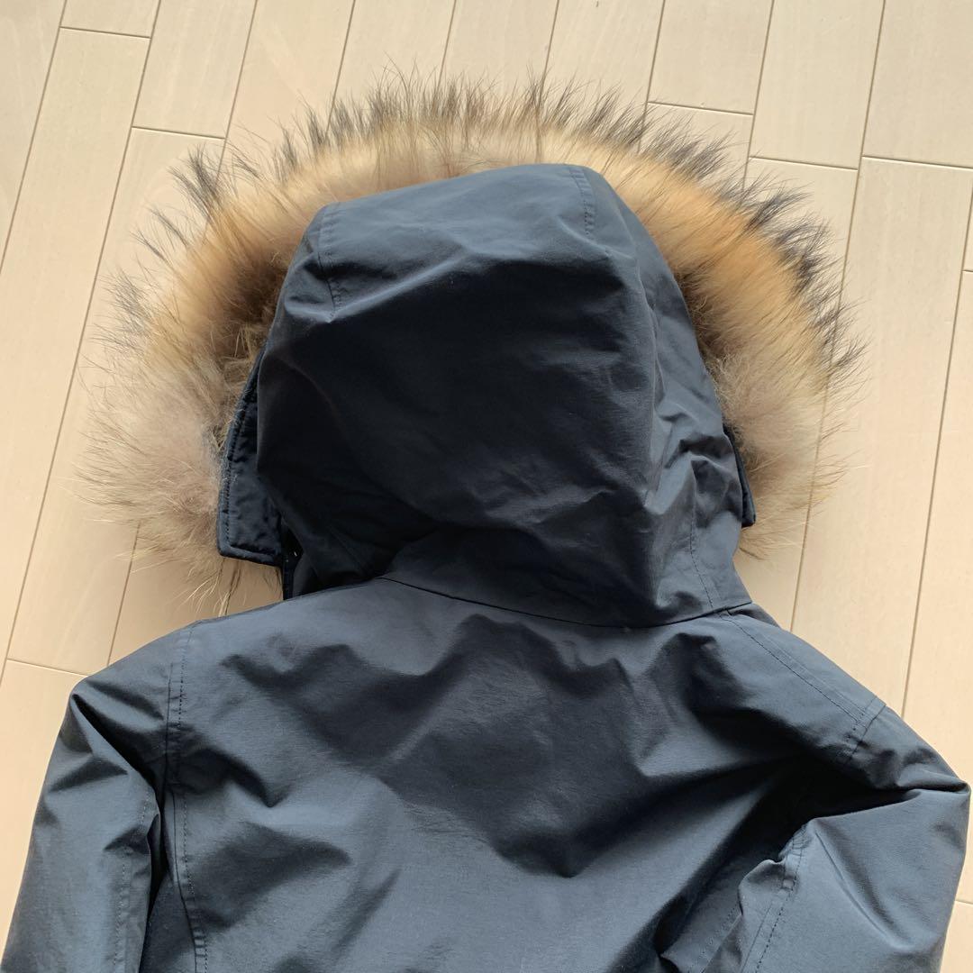 アウター サイズXS