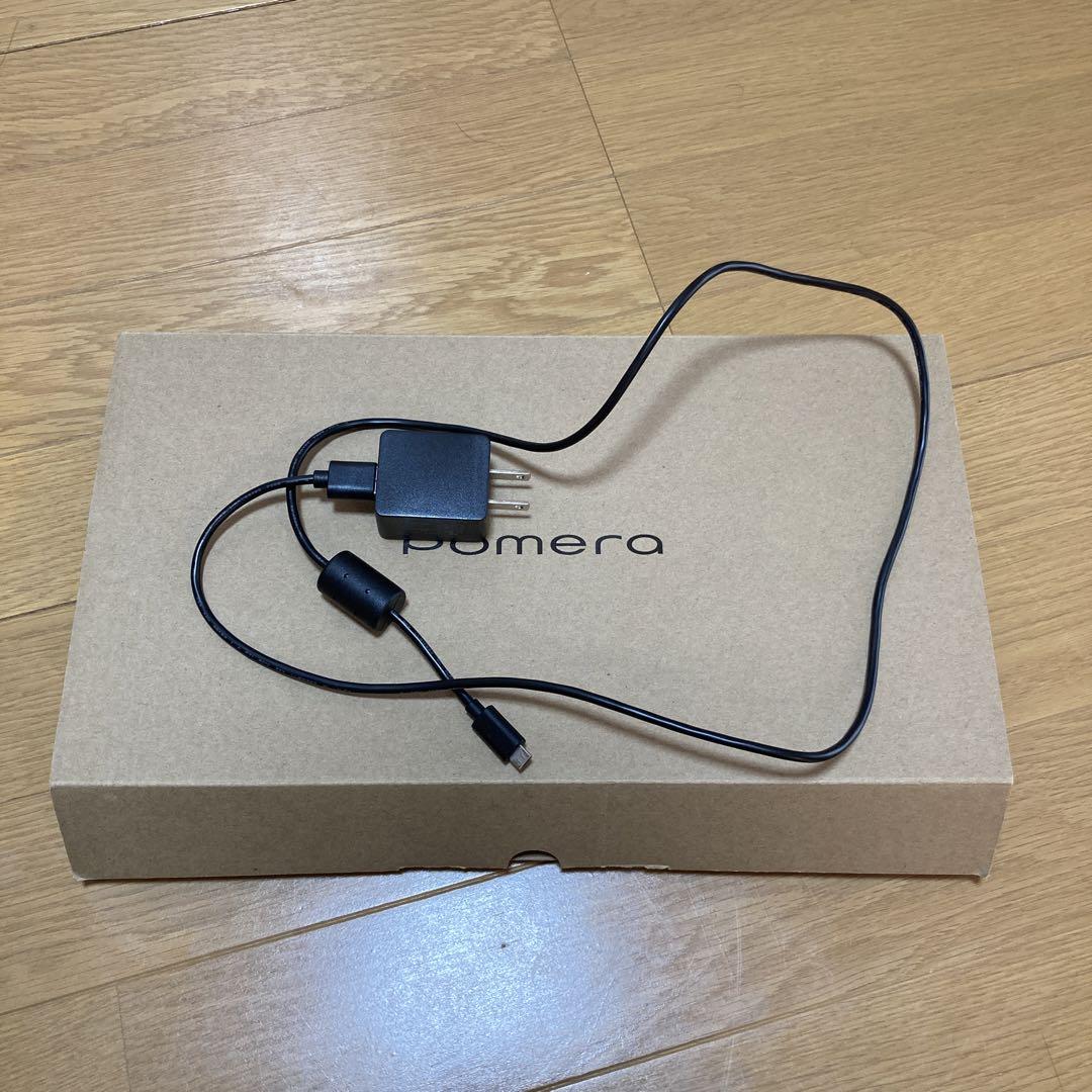 KING JIM pomera DM200 ノートPC