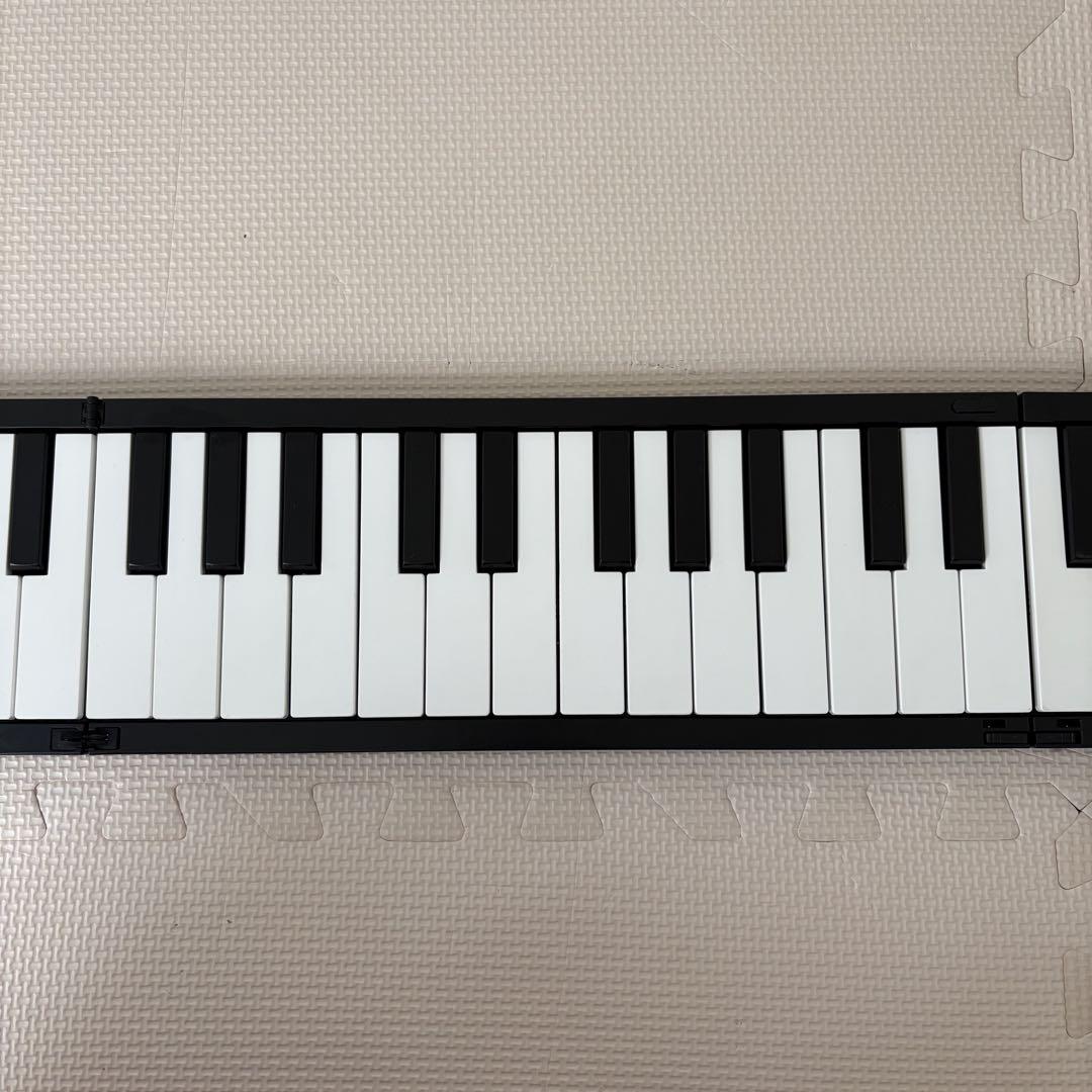 ORIPIA 88 折りたたみキーボード 88鍵盤 ポータブル oripia88.jpg