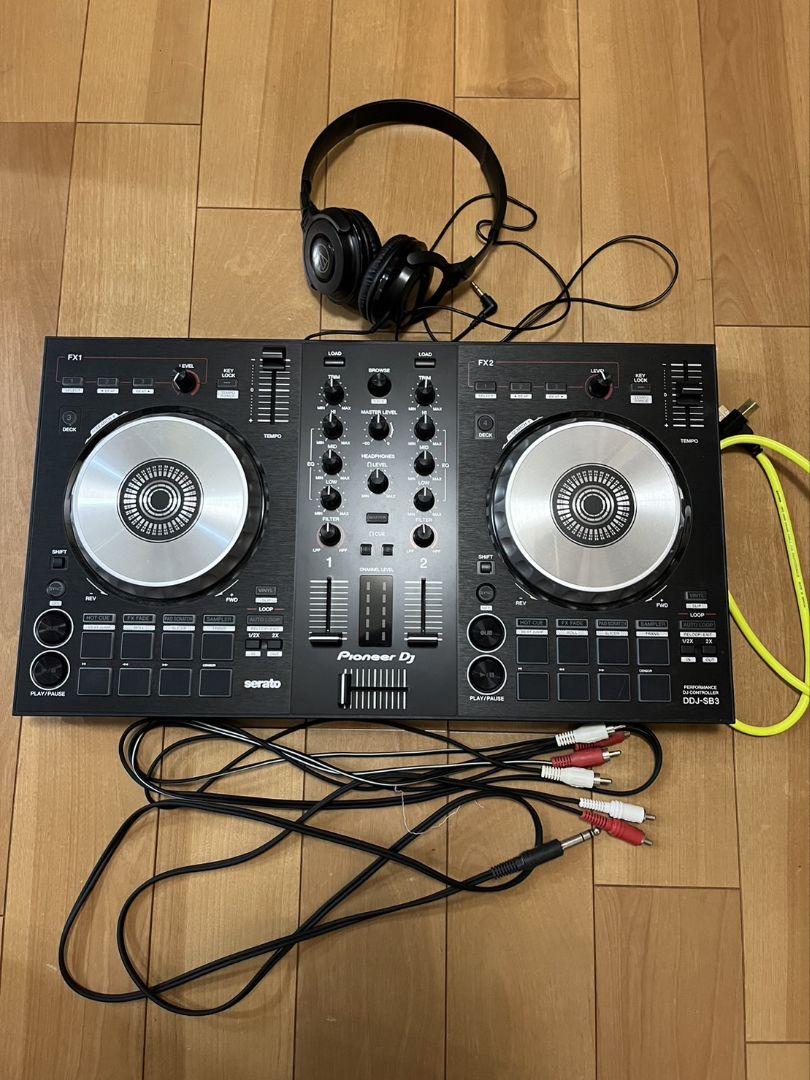 32000円はいかがでしょうかパイオニア企業 DDJ SB3