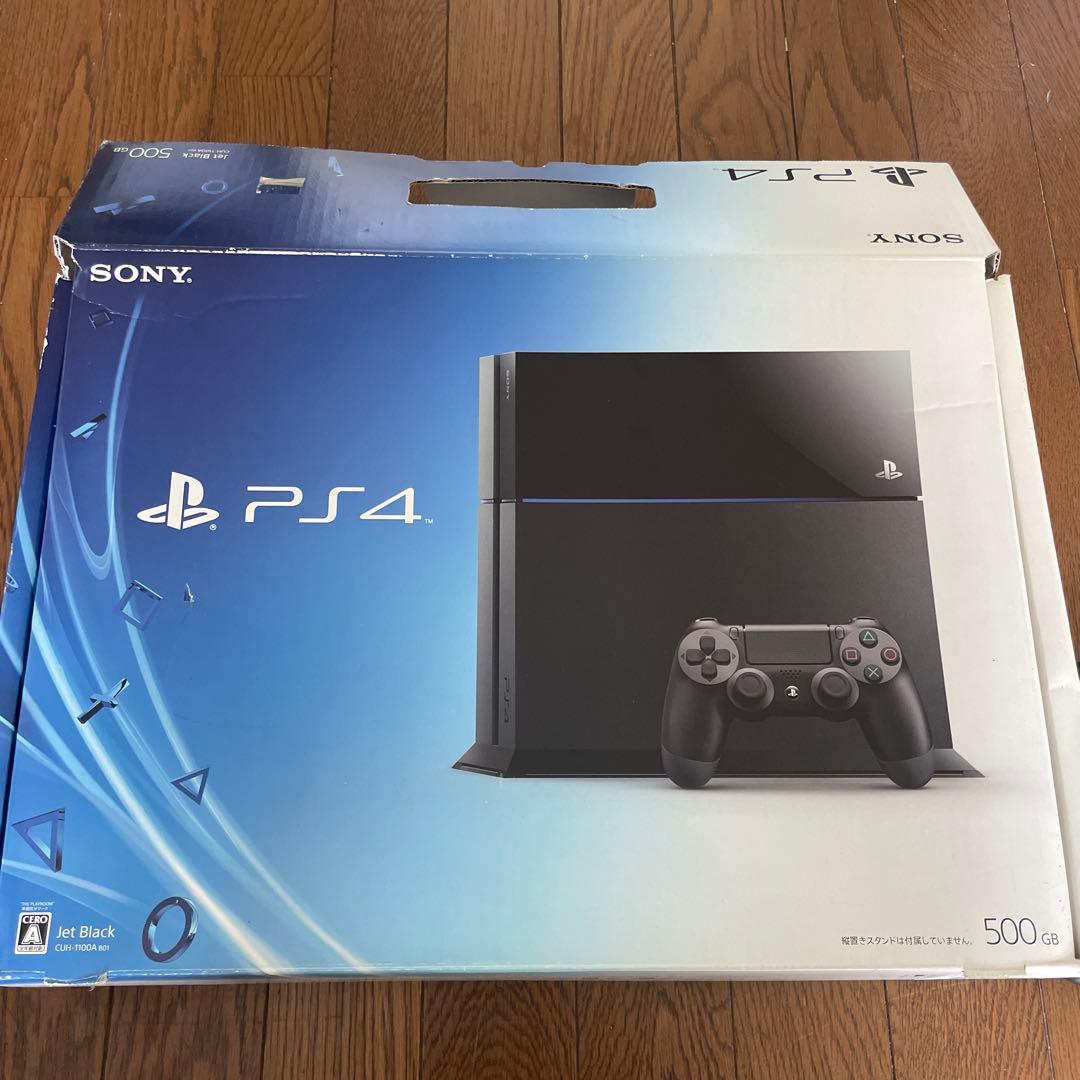 500GB全体的に状態が悪い