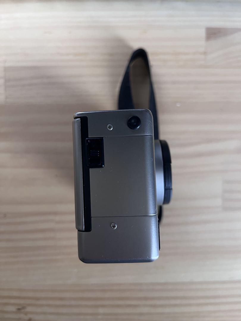ライカコンパクトフィルムカメラLEICA　minilux zoom