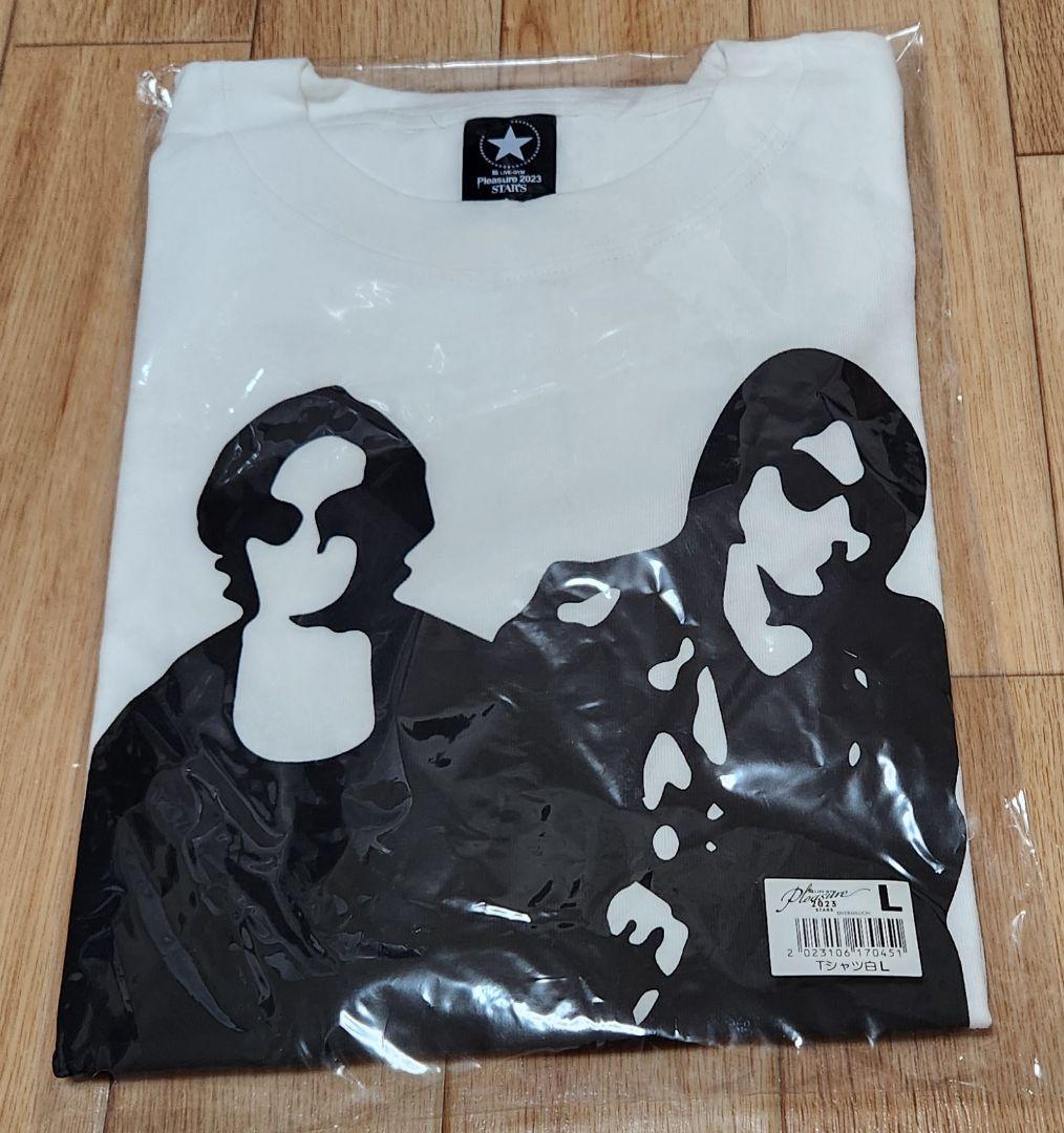 B'z stars Tシャツ Lサイズ 未使用☆ - メルカリ