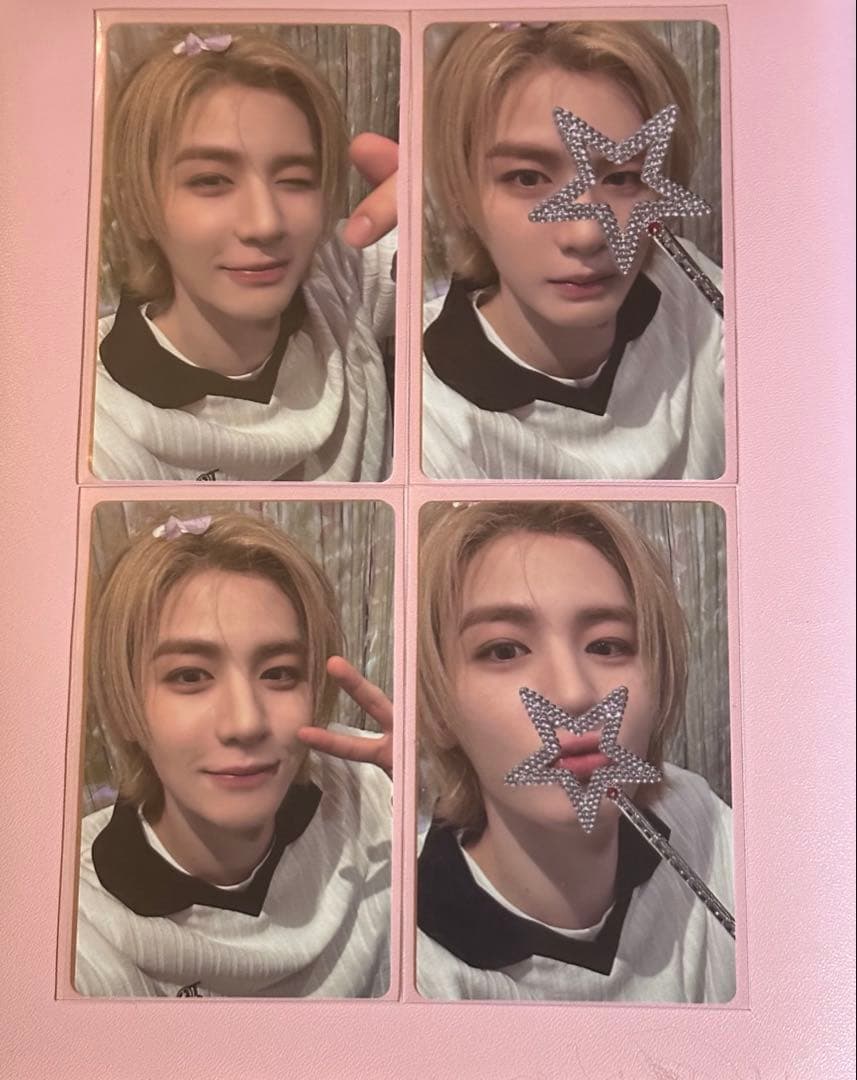 BOYNEXTDOOR イハン センイル 2025 トレカ セット新品、♥