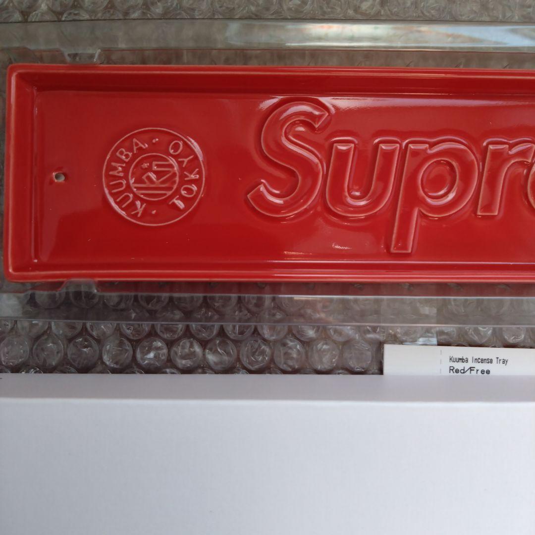 お香立て】Supreme x Kuumba Incense Tray - メルカリ