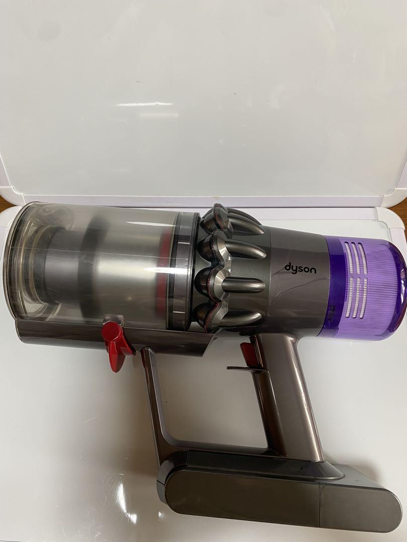 dyson V11 Fluffy SV14 スティッククリーナー本体 ジャンク