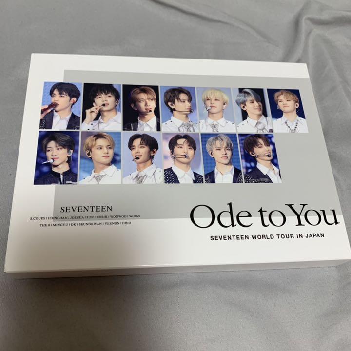 K-POP・アジア SEVENTEEN 2019 Ode to You in JAPAN Amazon.co.jp: SEVENTEEN WORLD TOUR ODE TO YOU IN JAPAN 【DVD