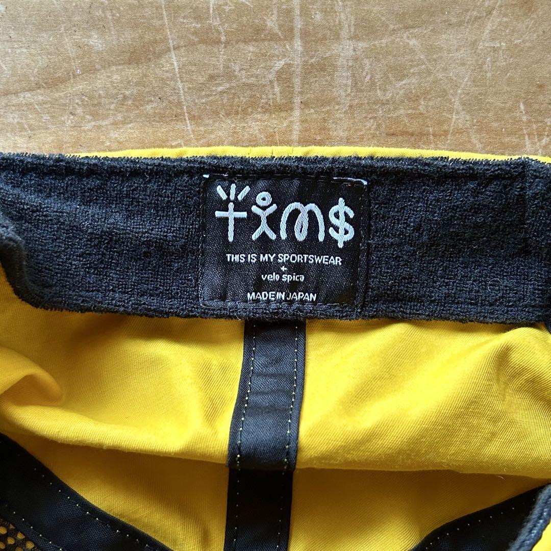 TIMS Velo spica メガネロック