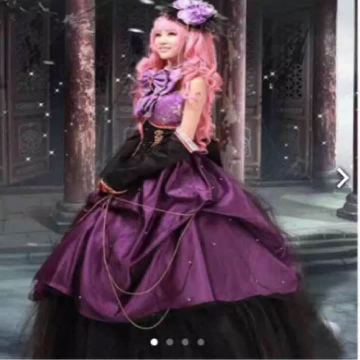 ディレロマ ロマンスちゃんのコスプレ dハロ