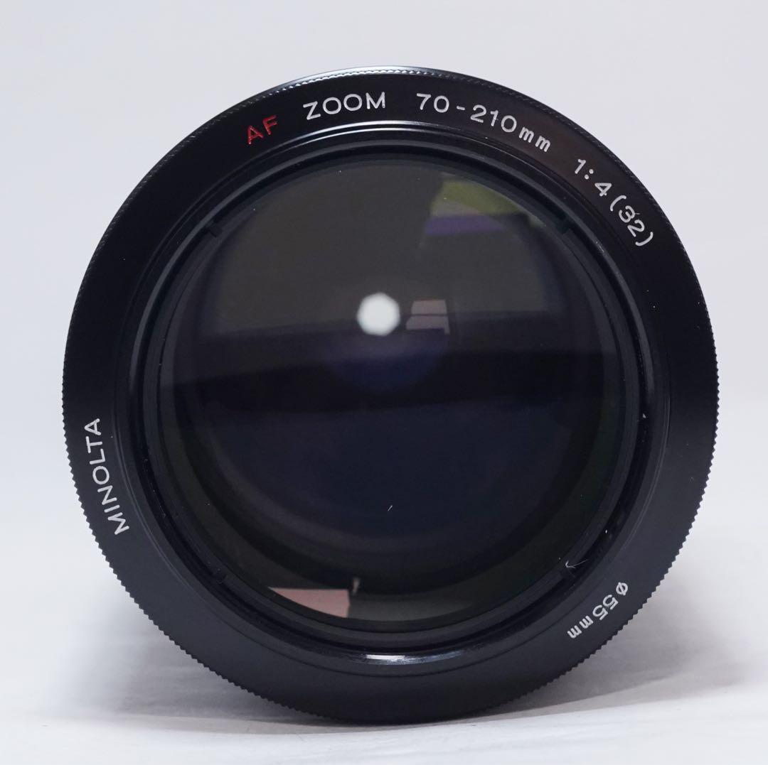 極上美品 MINOLTA ミノルタ AF ZOOM 70-210mm f4 Amazon.co.jp: Minolta ミノルタ AF 70-210mm F4 : 家電＆カメラ
