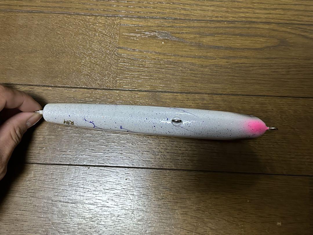 RIH タッチキング200 RIHルアーTouch kingタッチキング200 瀬川良太