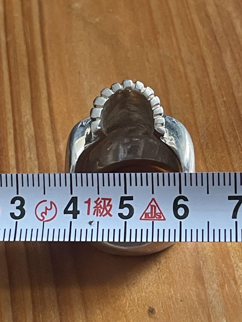 ゴシック系 925シルバー スカルリング – 個性的で力強いデザイン ゴシック系 925シルバー スカルリング – 個性的で力強いデザイン