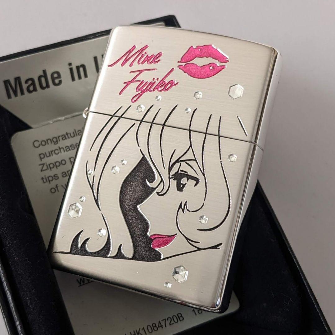 峰不二子✧zippo