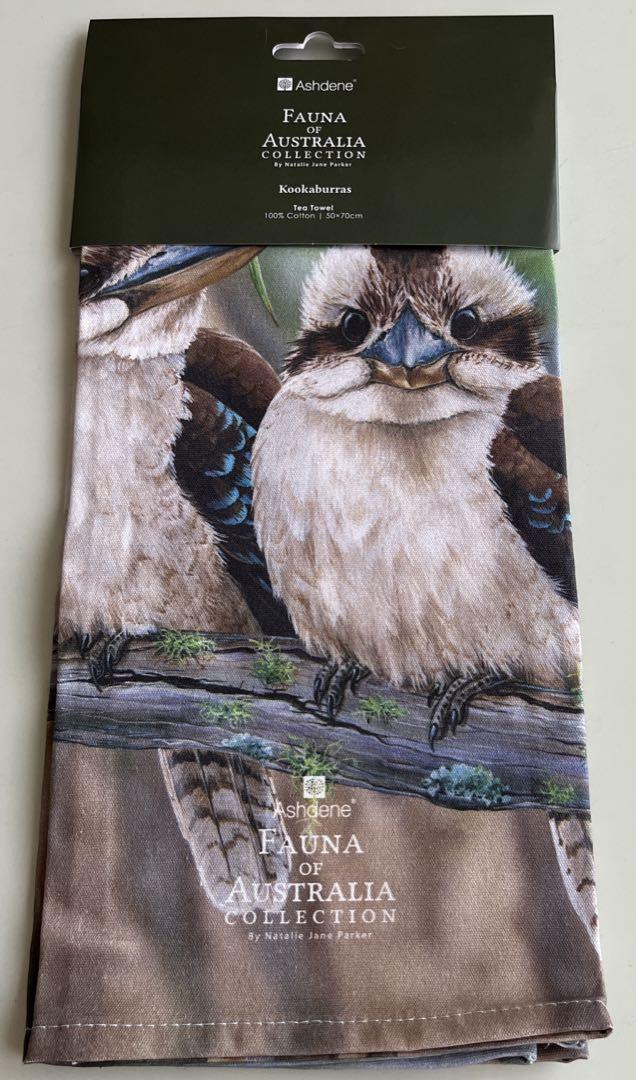 【美品・新品】ティータオル