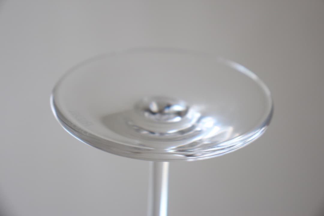 RIEDEL　リーデル　ヴィノムシリーズ　大吟醸（チューブ缶入り）