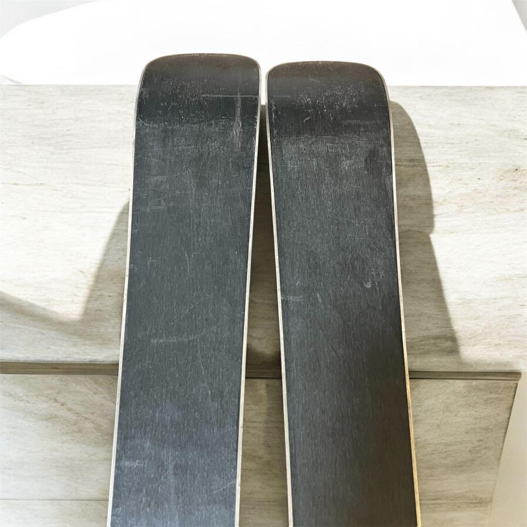 子供用　Hartスキー板　118cm KAZAMAブーツ21-22cmセット