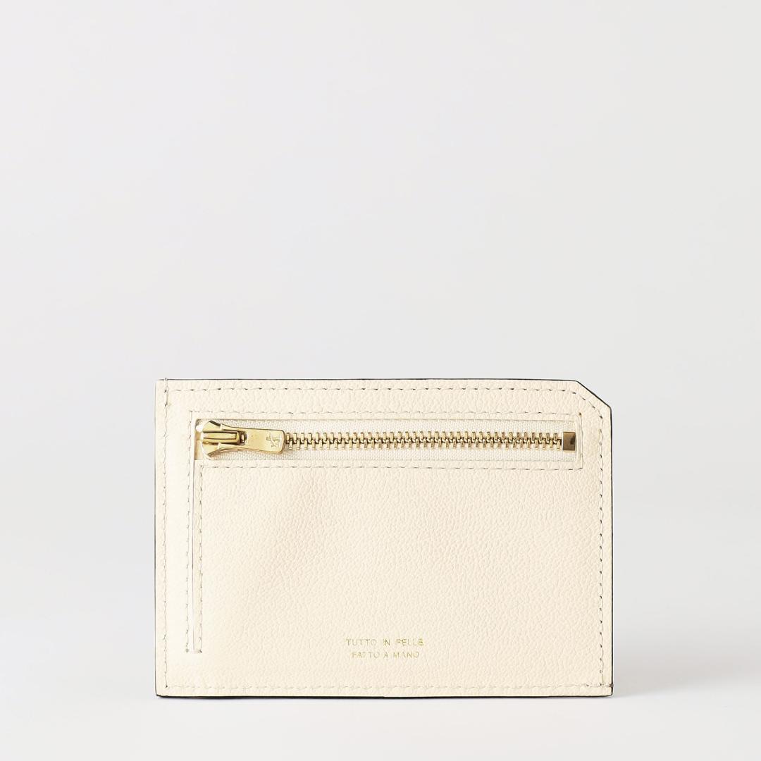 L'arcobaleno ラルコバレーノ 新品 スマートミニウォレット 値下げ