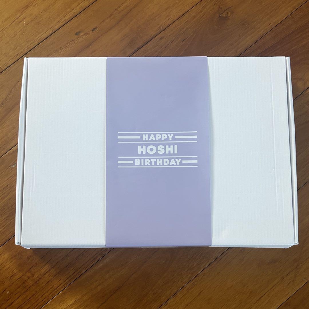 SEVENTEEN ホシ HOSHI birthday box バパケ - メルカリ