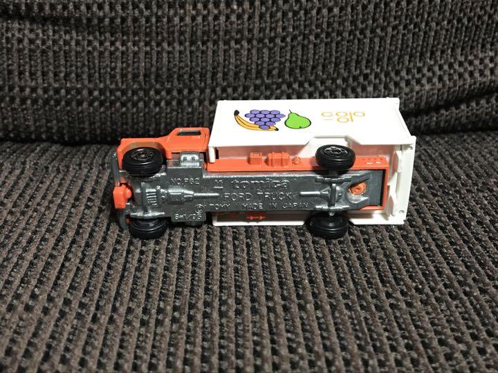 Takara Tomy - 青箱 トミカ No.F64 フォード パネルバン (日本製) トミカ 青箱 No.F64 フォード パネルバン 日本製 - メルカリ