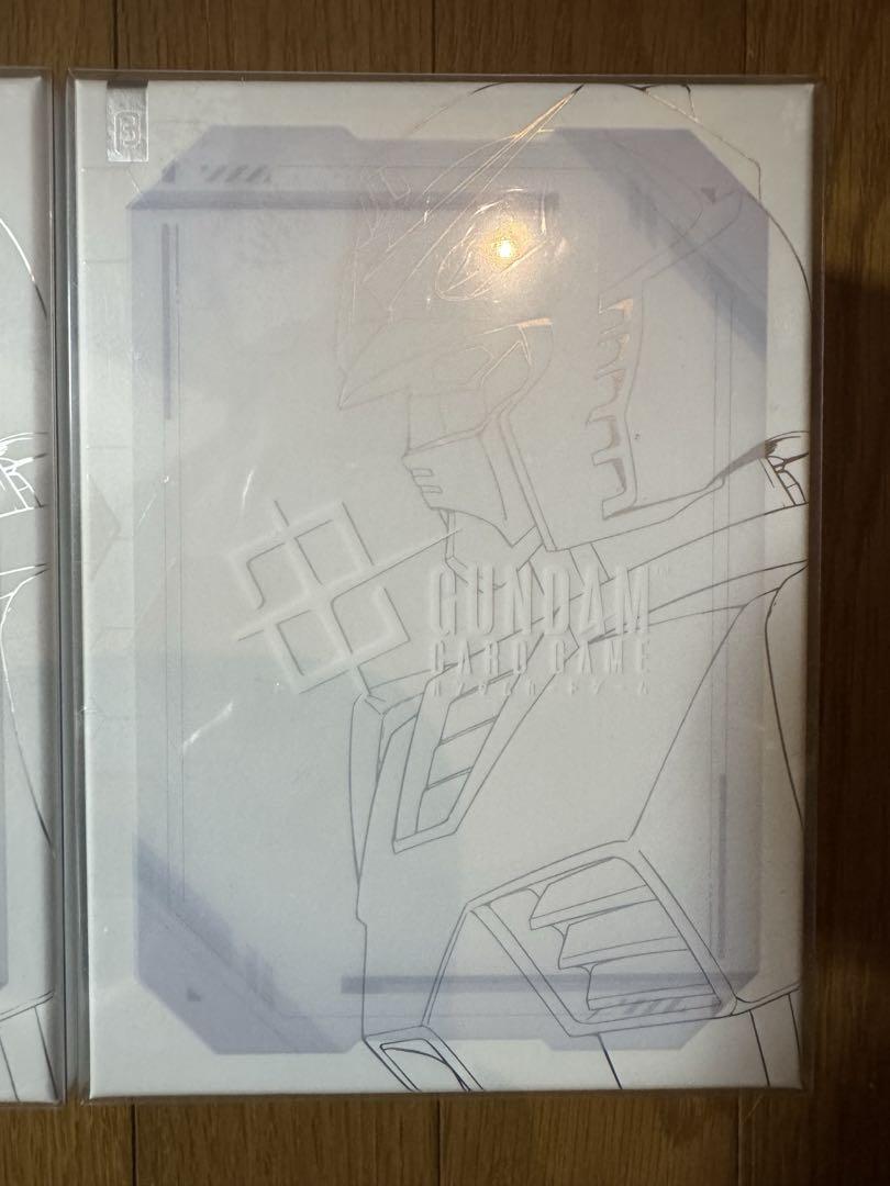 ガンダムカードゲームリミテッドBOX Ver.β 2BOXセット