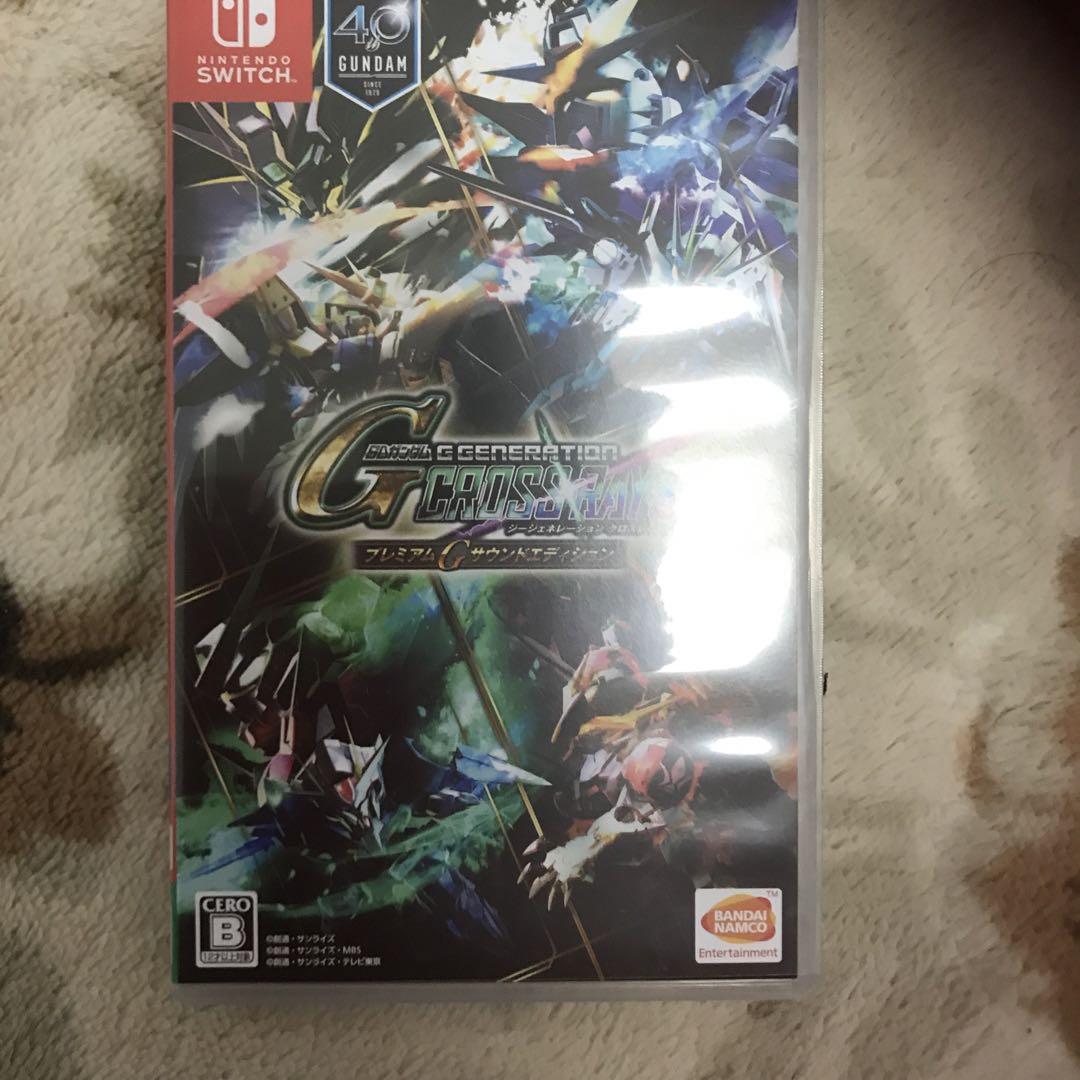 Gジェネレーション クロスレイズ　プレミアムGサウンドエディション Amazon.co.jp: 【PS4】SDガンダム ジージェネレーション クロス