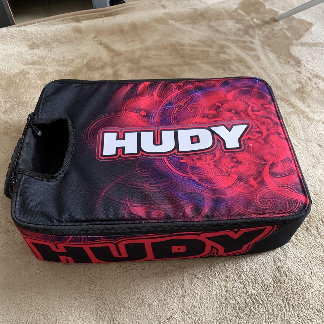HUDY 1/8&1/10 オフロード#199184 3月17日まで送料込み無料