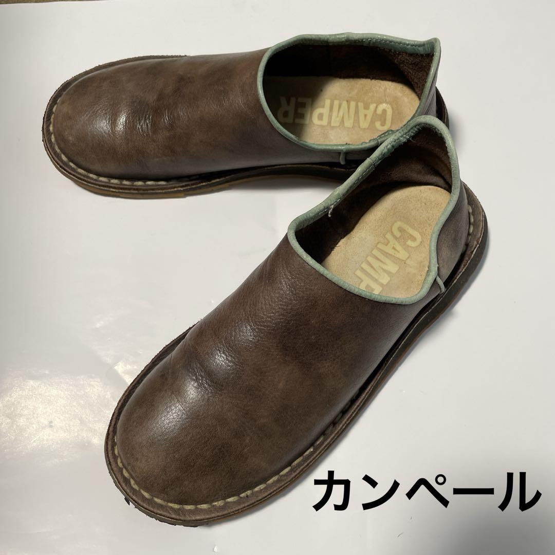 カンペール　スリッポン