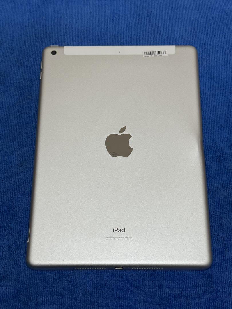 iPad 第7世代 simフリー 10.2インチ 32GB シルバー②