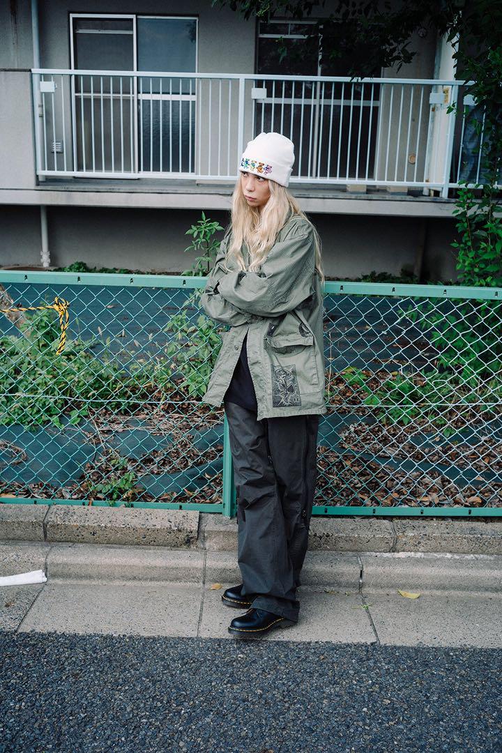 ◆新品◆thisisneverthat × Greatful Dead/BDU