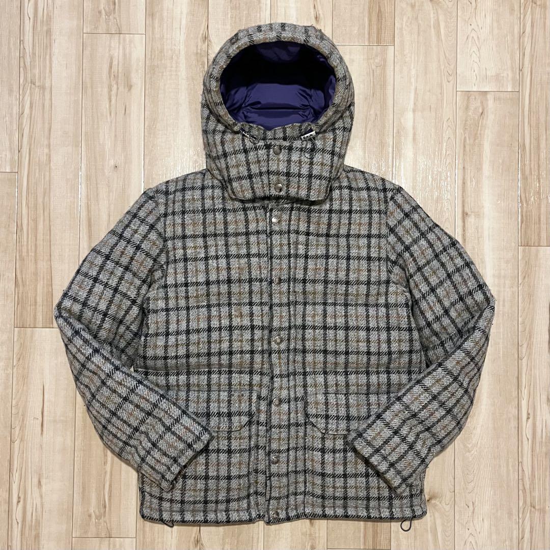 TWEED PLAID