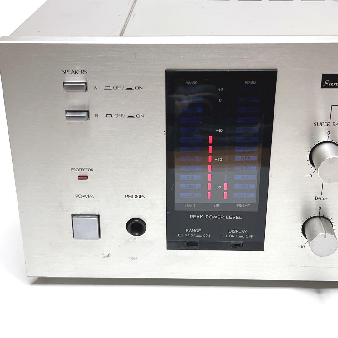 SANSUI　AU-D7 プリメインアンプ　メンテナンス済 美品・動作品】 Sansui AU-D7 プリメインアンプ 音出し確認済み