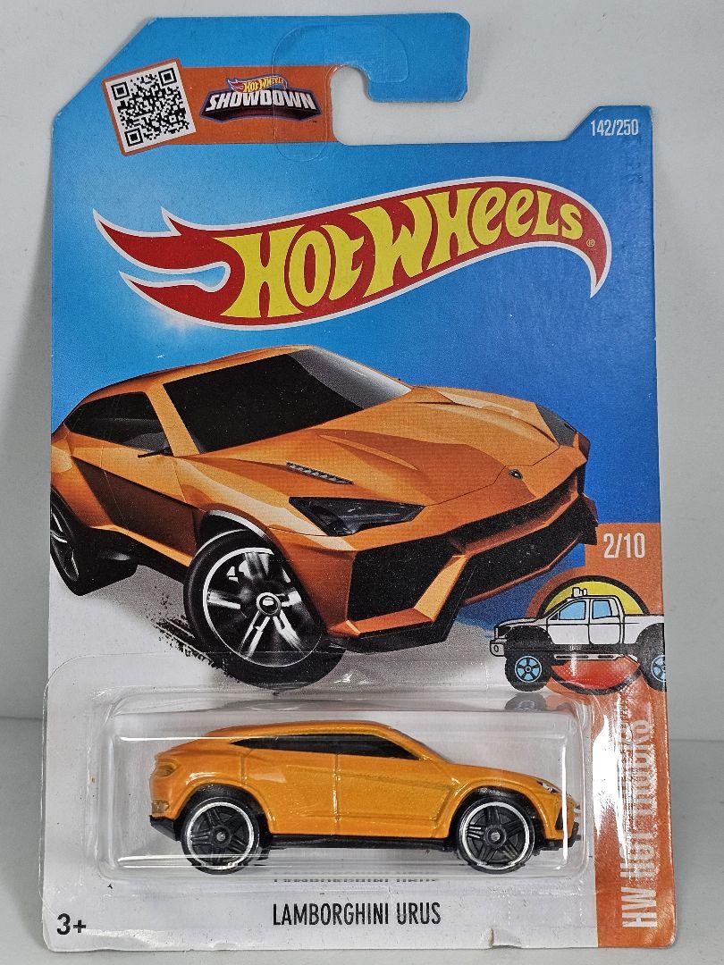 ホットウィール、ランボルギーニ9台セット　D ホットウィール、ランボルギーニ9台セット Dオンライン ストア
