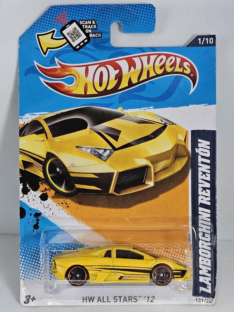 ホットウィール、ランボルギーニ9台セット　D ホットウィール、ランボルギーニ9台セット Dオンライン ストア