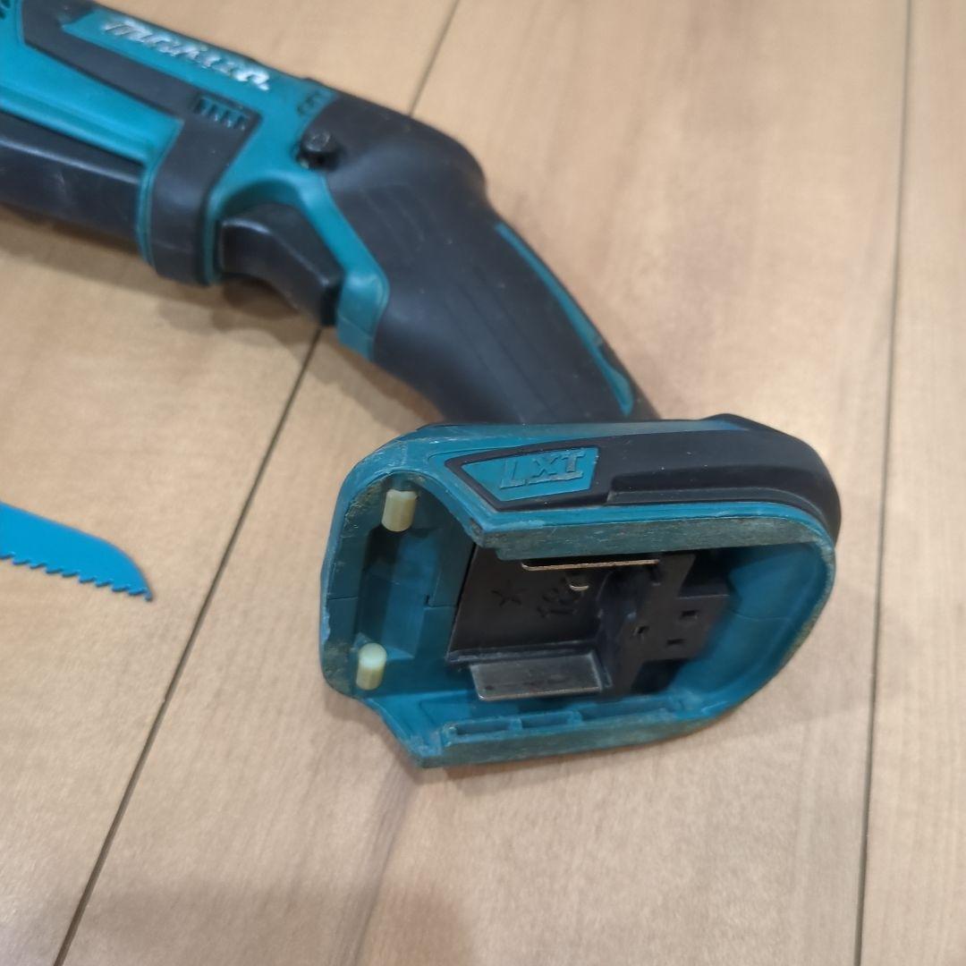 金属ブレード付き