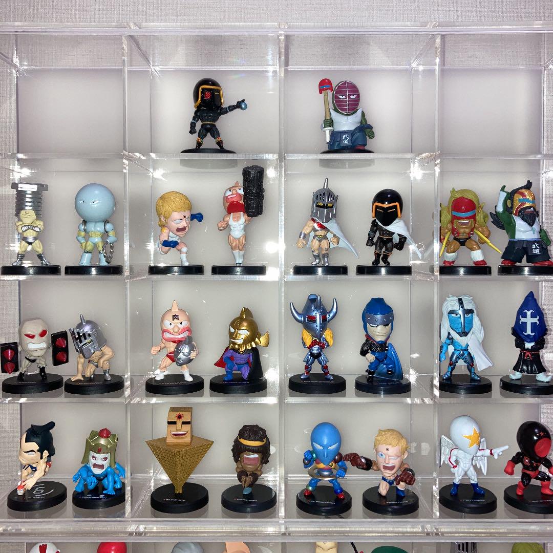 低価大特価 キン肉マン フィギュアコレクション 58体セット 0cO7j-m36690675413 国産HOT